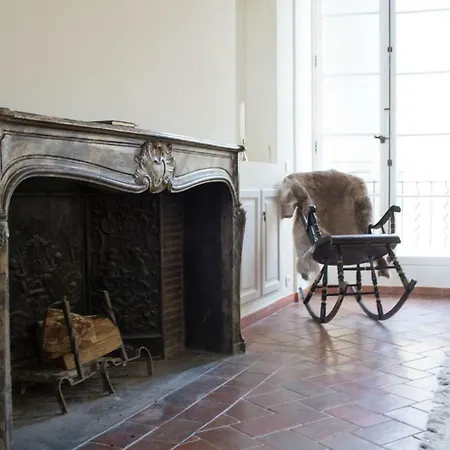 Chateau Clemenceau Lägenhet