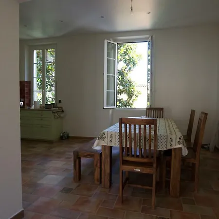 Chateau Clemenceau Lägenhet