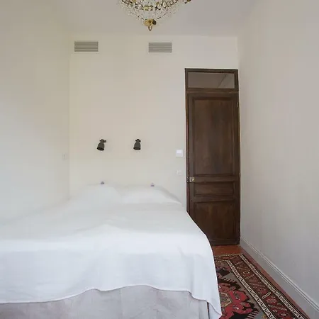 Chateau Clemenceau Lägenhet Antibes