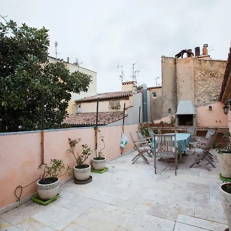 Chateau Clemenceau Apartment