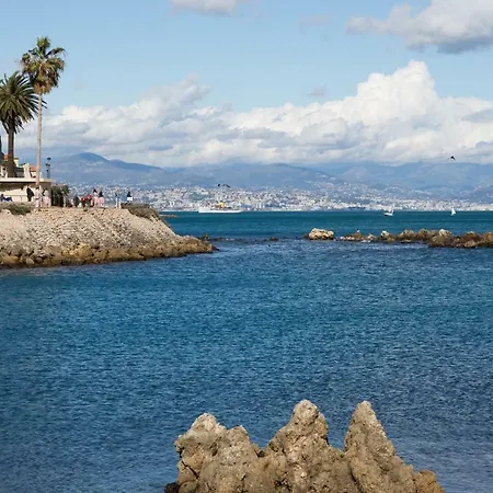 Apartment Chateau Clemenceau Antibes