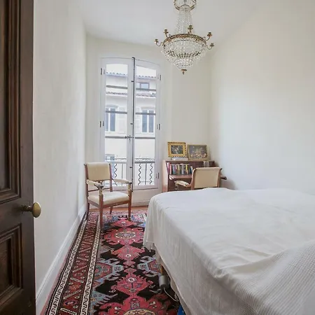 Lägenhet Chateau Clemenceau *