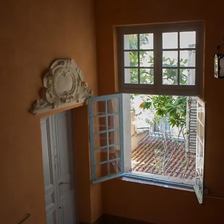 Lägenhet Chateau Clemenceau Antibes