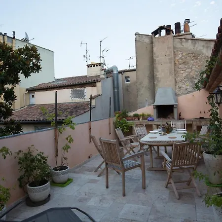 Chateau Clemenceau Apartment Antibes