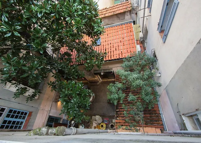 Apartment Chateau Clemenceau