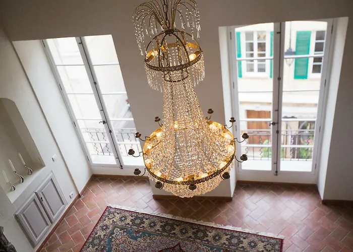 Chateau Clemenceau Apartment