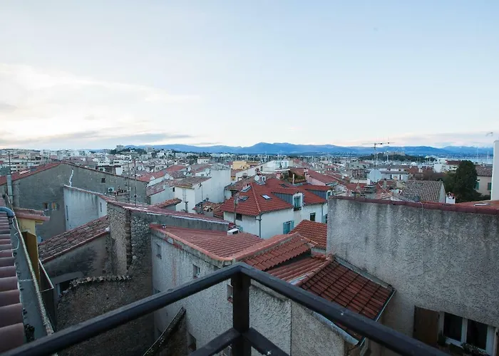 Chateau Clemenceau Antibes