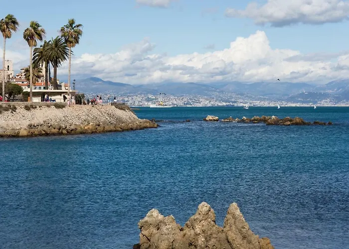 Apartment Chateau Clemenceau Antibes