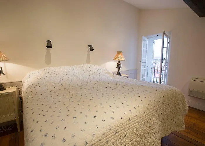 Chateau Clemenceau Apartment *