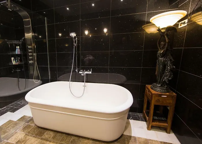 Chateau Clemenceau Apartment *