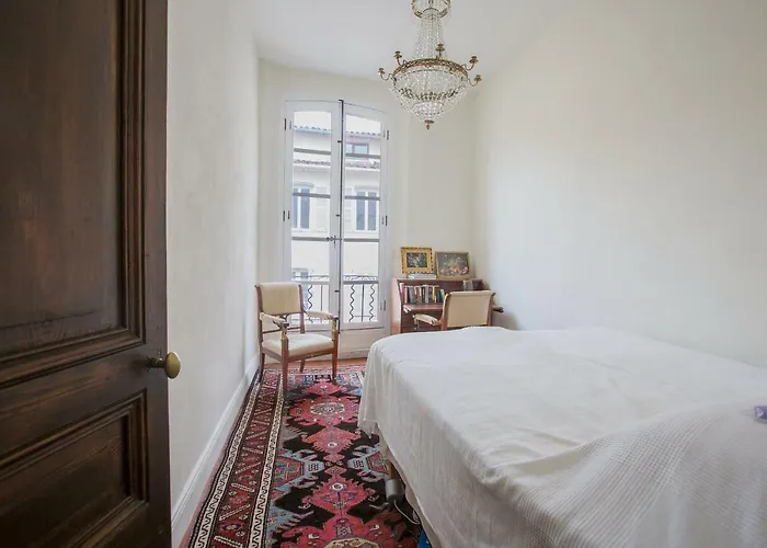 Apartment Chateau Clemenceau *