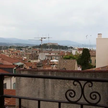 Chateau Clemenceau أنتيب