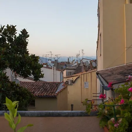 Chateau Clemenceau Apartment Antibes