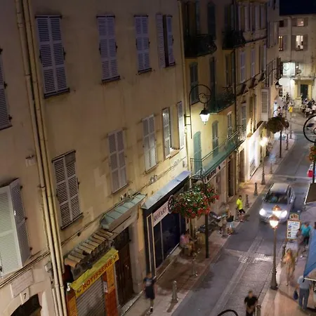 Chateau Clemenceau * أنتيب