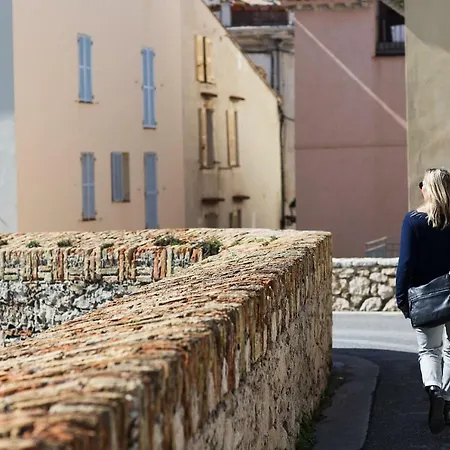 Apartament Chateau Clemenceau Antibes