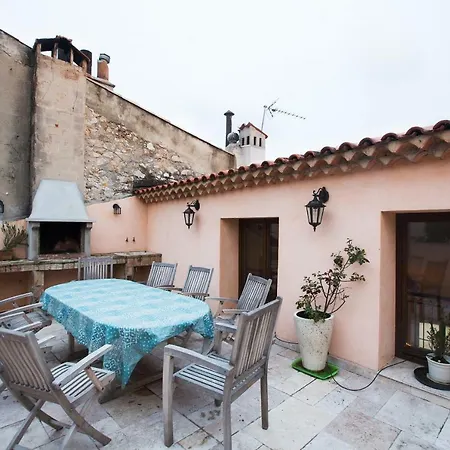 Apartment Chateau Clemenceau Antibes