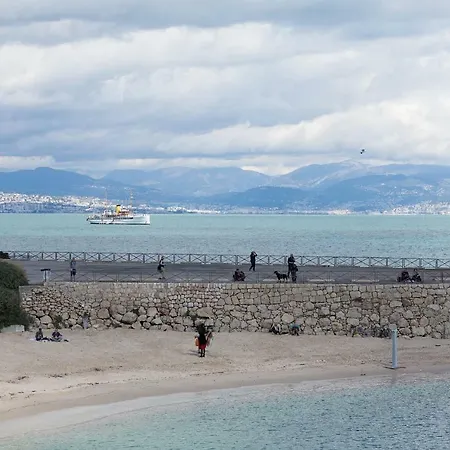 Chateau Clemenceau أنتيب