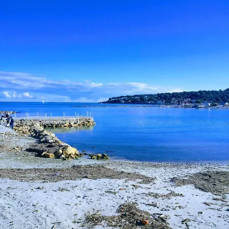 شقة Chateau Clemenceau أنتيب