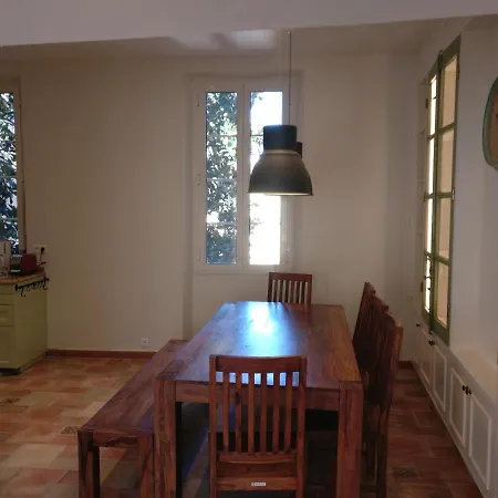 Chateau Clemenceau Apartment *