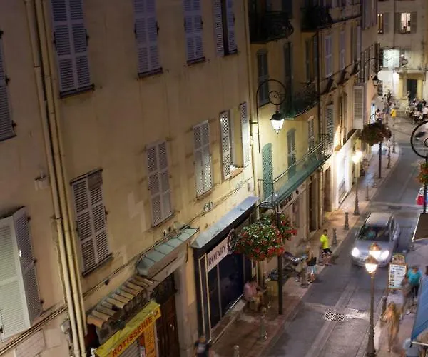 Chateau Clemenceau * أنتيب