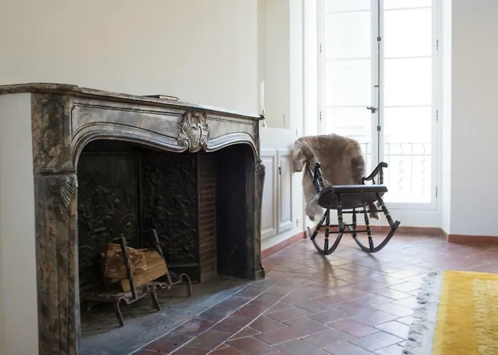 Chateau Clemenceau شقة