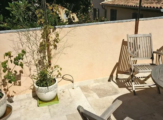 شقة Chateau Clemenceau