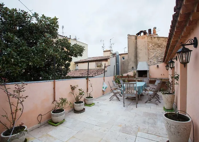 Chateau Clemenceau Apartament