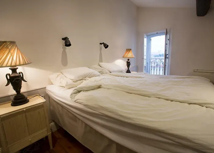 Chateau Clemenceau Апартаменти