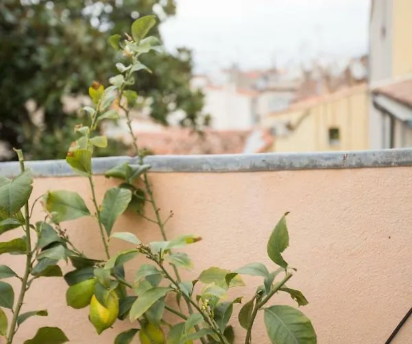 شقة Chateau Clemenceau *