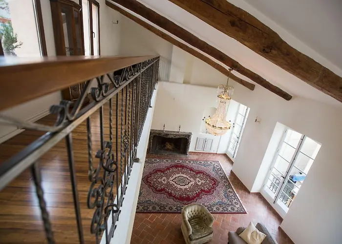 Apartament Chateau Clemenceau