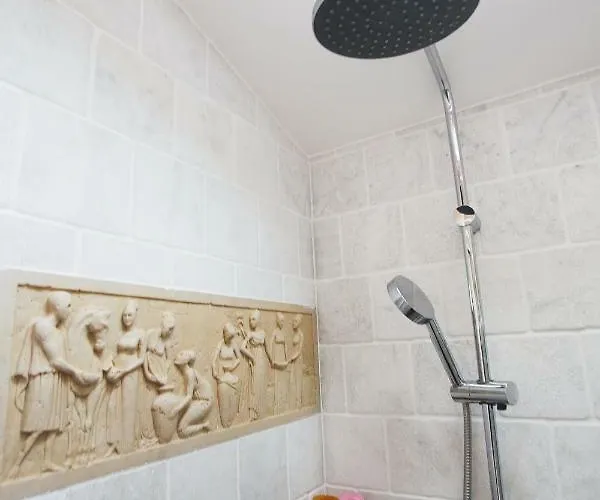 Апартаменти Chateau Clemenceau Антіб