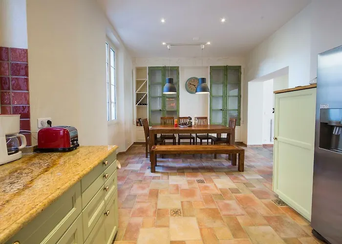 Chateau Clemenceau أنتيب