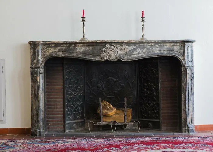 Chateau Clemenceau Апартаменти