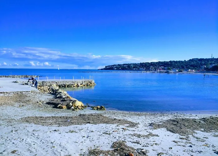 Апартаменти Chateau Clemenceau Антіб