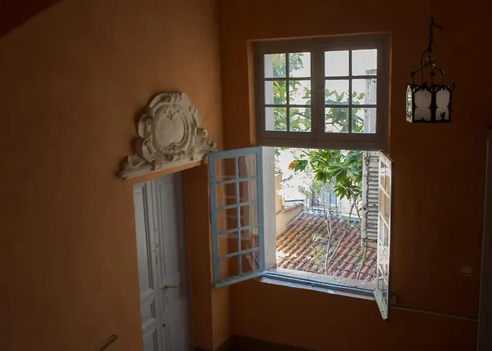 Apartament Chateau Clemenceau Antibes