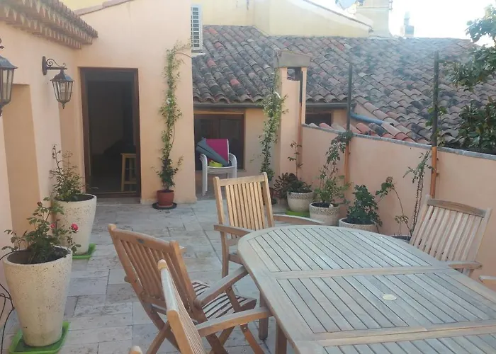 Chateau Clemenceau * Антіб