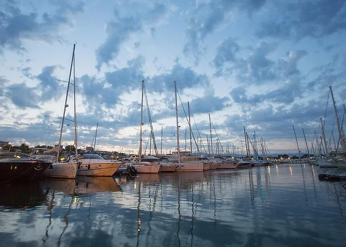 Chateau Clemenceau Антіб