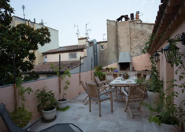 Chateau Clemenceau شقة أنتيب